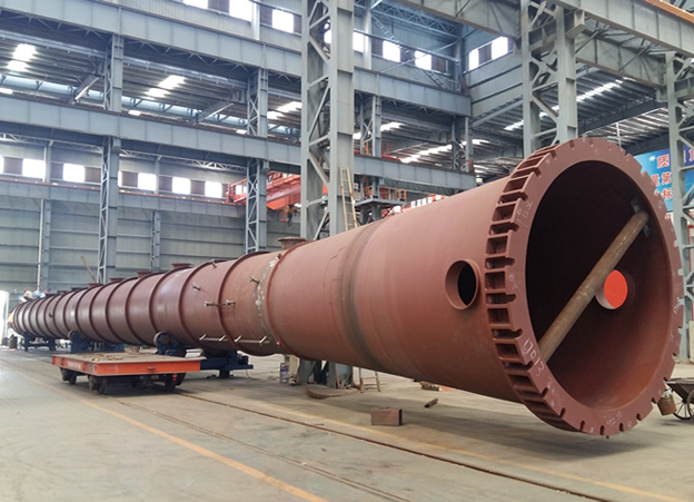 山東?；}化一體化一期升級改造工程